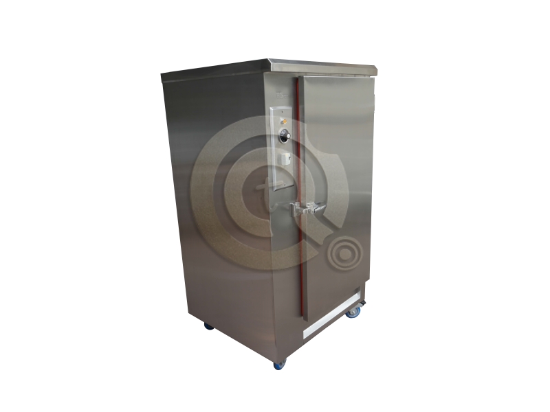 Stainless Steel Food Warmer Cabinet